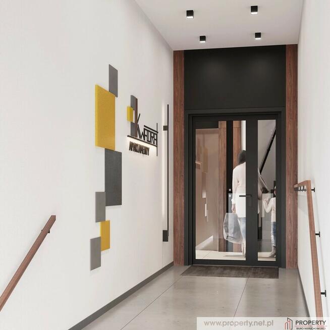 CESJA Mieszkanie, 46 m2, Szkotnia, KWADRAT, Dębica