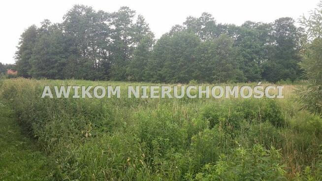Działka budowlana Radziejowice Adamów-Wieś