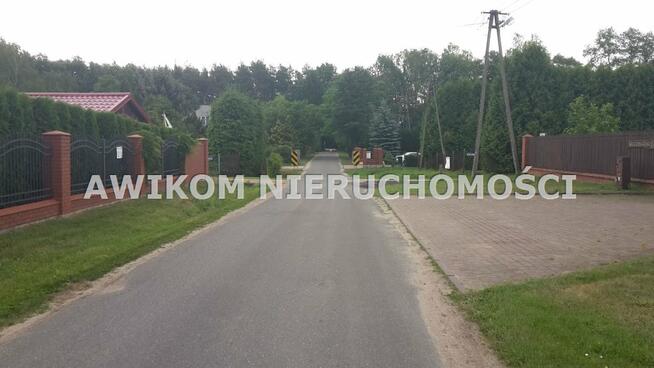 Działka budowlana Radziejowice Adamów-Wieś