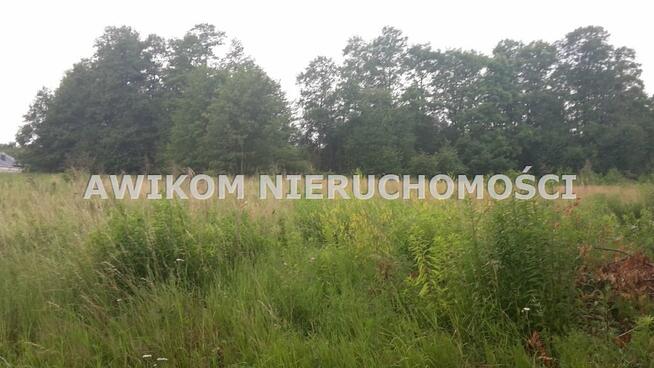 Działka budowlana Radziejowice Adamów-Wieś