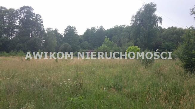 Działka budowlana Radziejowice Adamów-Wieś