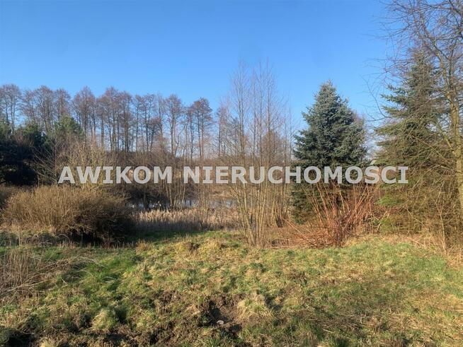 Działka usługowa Adamowice gm. Mszczonów