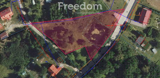 Atrakcyjne działki budowlane na Warmii i Mazurach