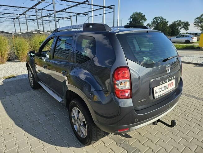 Dacia Duster 1.6 105 km klimatyzacja, elektryka, tempomat, parktronik