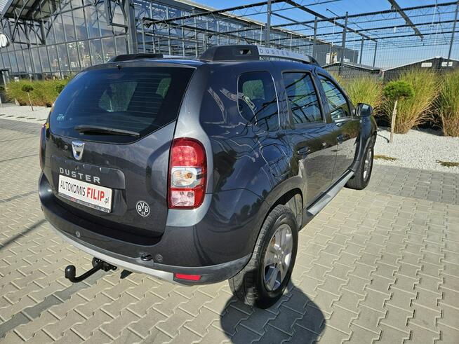 Dacia Duster 1.6 105 km klimatyzacja, elektryka, tempomat, parktronik