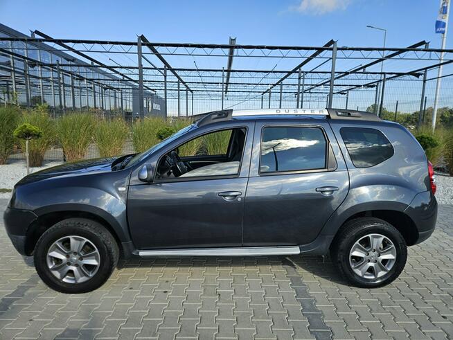 Dacia Duster 1.6 105 km klimatyzacja, elektryka, tempomat, parktronik