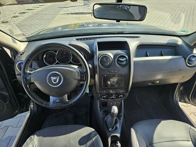 Dacia Duster 1.6 105 km klimatyzacja, elektryka, tempomat, parktronik