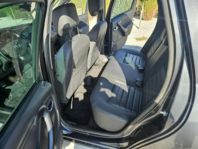 Dacia Duster 1.6 105 km klimatyzacja, elektryka, tempomat, parktronik