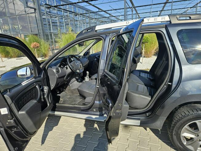 Dacia Duster 1.6 105 km klimatyzacja, elektryka, tempomat, parktronik