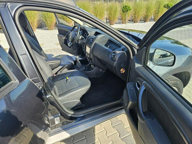 Dacia Duster 1.6 105 km klimatyzacja, elektryka, tempomat, parktronik