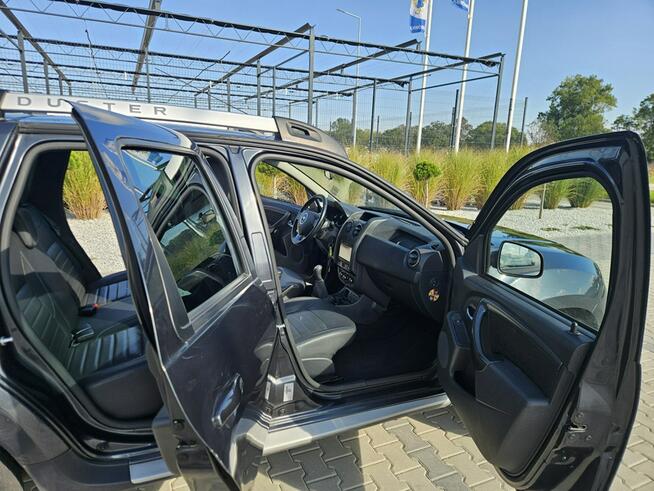 Dacia Duster 1.6 105 km klimatyzacja, elektryka, tempomat, parktronik