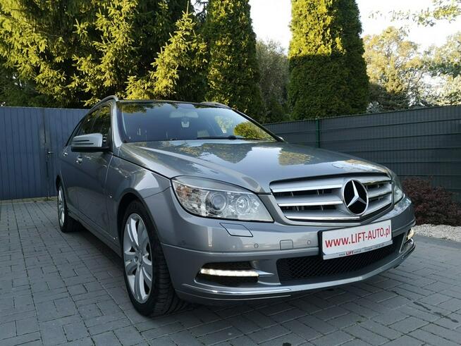 Mercedes C 250 2.2 CDI 204KM 4 MATIC Klimatr Navi ALU Automat Avangarde
