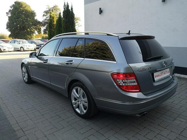 Mercedes C 250 2.2 CDI 204KM 4 MATIC Klimatr Navi ALU Automat Avangarde