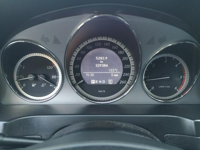 Mercedes C 250 2.2 CDI 204KM 4 MATIC Klimatr Navi ALU Automat Avangarde