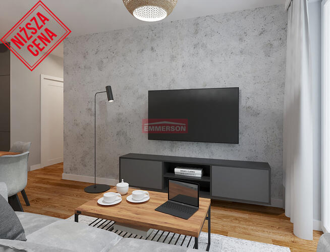 2/3 pokoje, Osobna kuchnia, Centrum