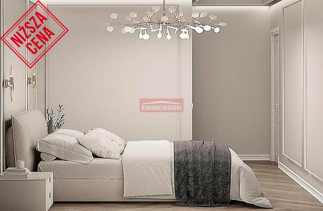 Taras 8m2, Centrum, Jasna kuchnia