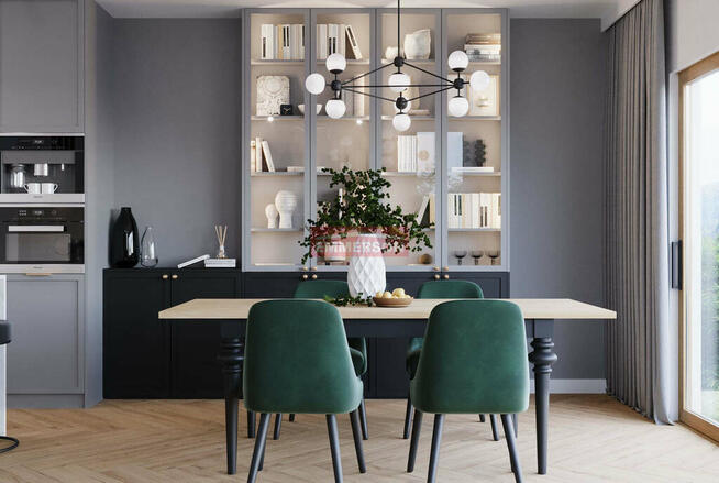 19m2 Taras, Centrum, 3-pokoje