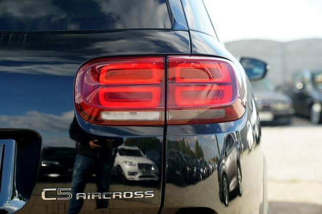 Citroen C5 Aircross SHINE skóra FUL LED grzane fotele BLIS parktronik acc kamera nawi MAX