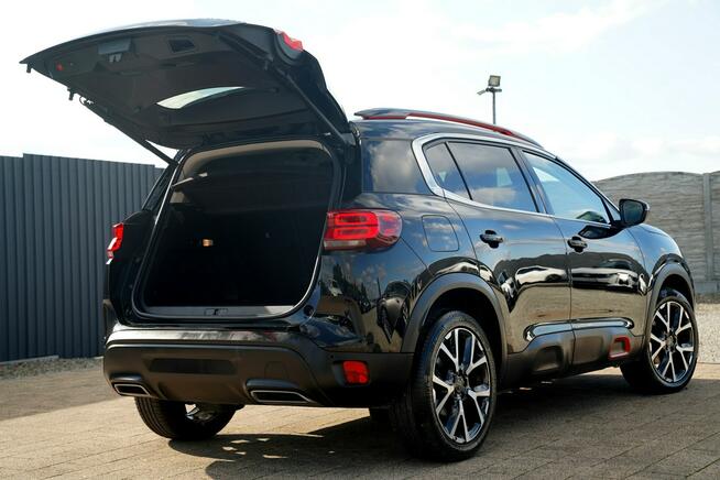 Citroen C5 Aircross SHINE skóra FUL LED grzane fotele BLIS parktronik acc kamera nawi MAX
