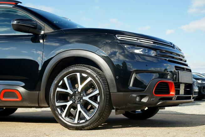 Citroen C5 Aircross SHINE skóra FUL LED grzane fotele BLIS parktronik acc kamera nawi MAX