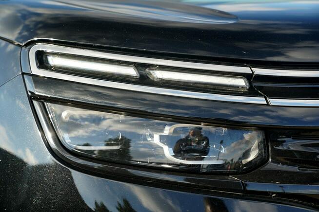 Citroen C5 Aircross SHINE skóra FUL LED grzane fotele BLIS parktronik acc kamera nawi MAX