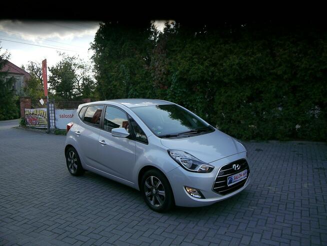 Hyundai ix20 1.6b Navi Kamera Stan Idealny bezwypadkowy z Niemiec Gwarancja 12mcy