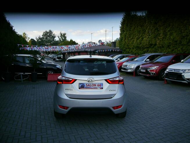 Hyundai ix20 1.6b Navi Kamera Stan Idealny bezwypadkowy z Niemiec Gwarancja 12mcy