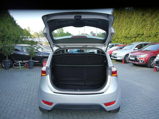 Hyundai ix20 1.6b Navi Kamera Stan Idealny bezwypadkowy z Niemiec Gwarancja 12mcy