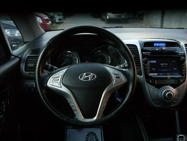 Hyundai ix20 1.6b Navi Kamera Stan Idealny bezwypadkowy z Niemiec Gwarancja 12mcy