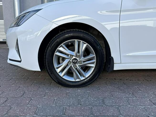 Hyundai Elantra 1.6 MPi 128KM manual Salon PL Jeden właściciel COMFORT Serwis ASO