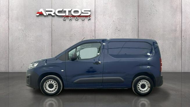 Citroen Berlingo 1.5 Blue HDI M CLU hak