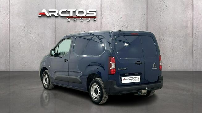 Citroen Berlingo 1.5 Blue HDI M CLU hak
