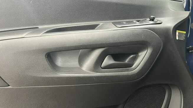 Citroen Berlingo 1.5 Blue HDI M CLU hak