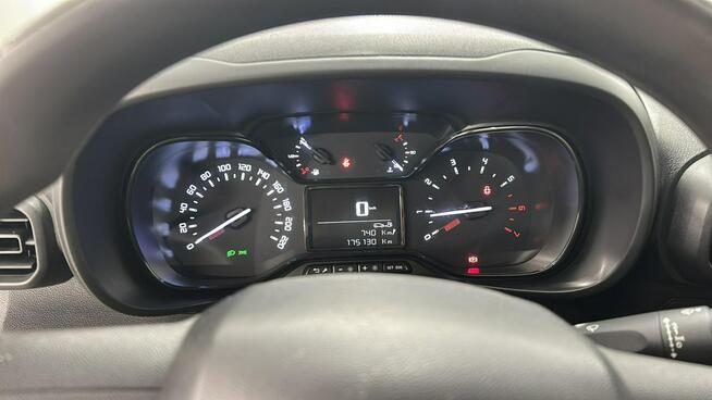 Citroen Berlingo 1.5 Blue HDI M CLU hak