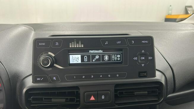 Citroen Berlingo 1.5 Blue HDI M CLU hak