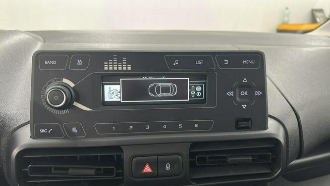 Citroen Berlingo 1.5 Blue HDI M CLU hak