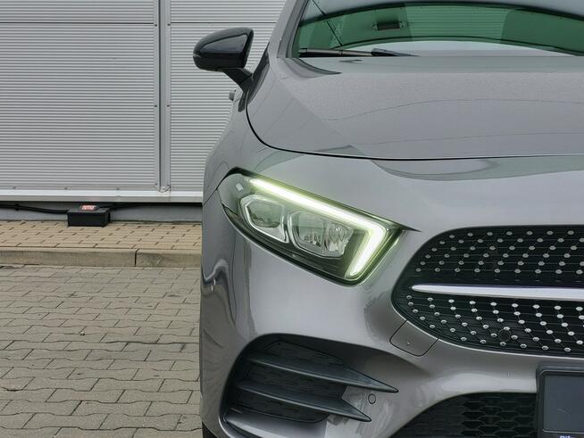 Mercedes A 180 136KM, Benzyna, Automat, AMG - Line, Zamiana, Auto Komis Piła