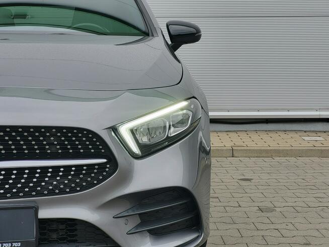 Mercedes A 180 136KM, Benzyna, Automat, AMG - Line, Zamiana, Auto Komis Piła