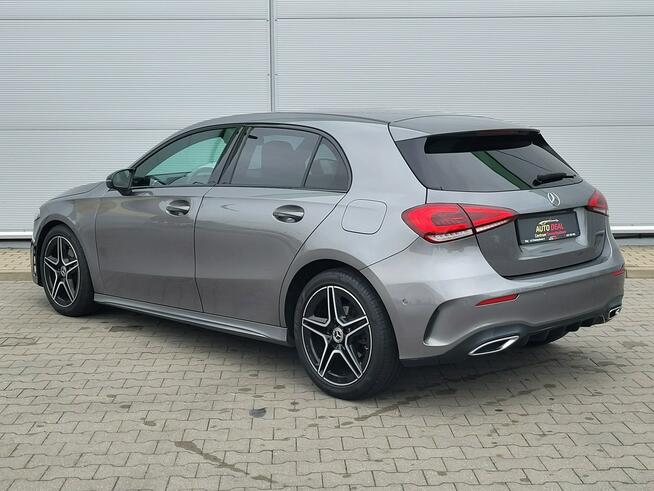 Mercedes A 180 136KM, Benzyna, Automat, AMG - Line, Zamiana, Auto Komis Piła
