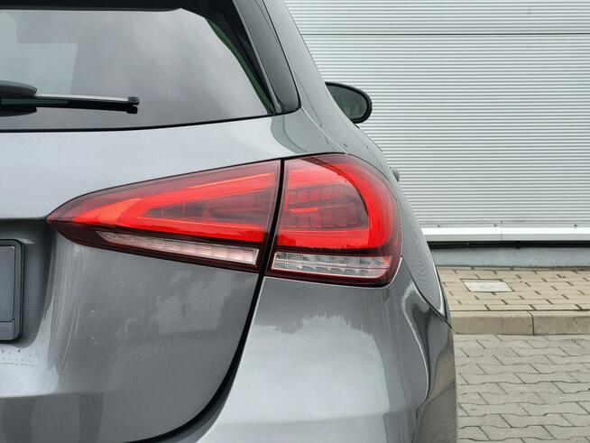 Mercedes A 180 136KM, Benzyna, Automat, AMG - Line, Zamiana, Auto Komis Piła