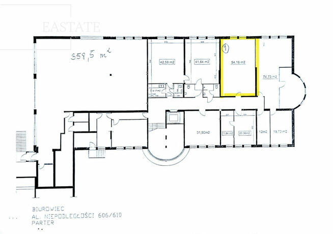 Lokal użytkowy Sopot, Aleja Niepodległości