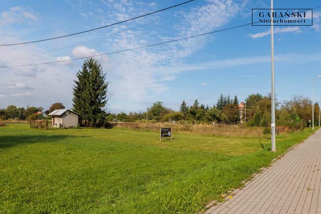 Działka budowlana Tarnów Mościce , Chemiczna