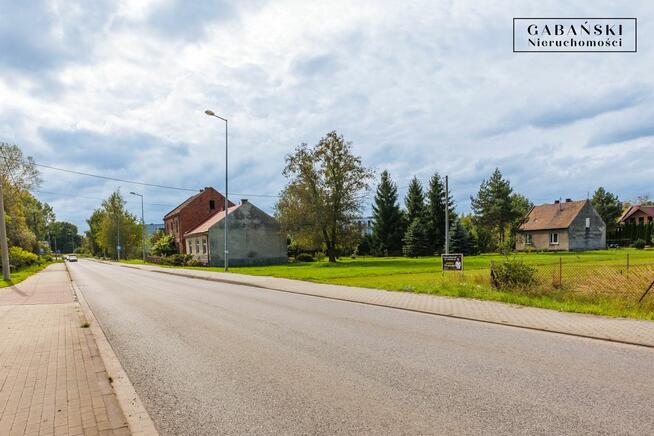 Działka budowlana Tarnów Mościce , Chemiczna