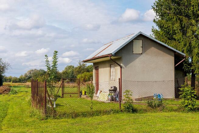 Działka budowlana Tarnów Mościce , Chemiczna