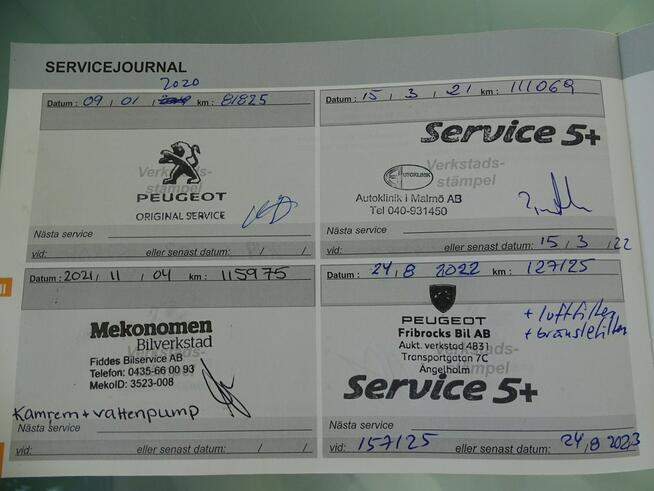 Peugeot 3008 2.0hdi(150KM) Super Stan!!!