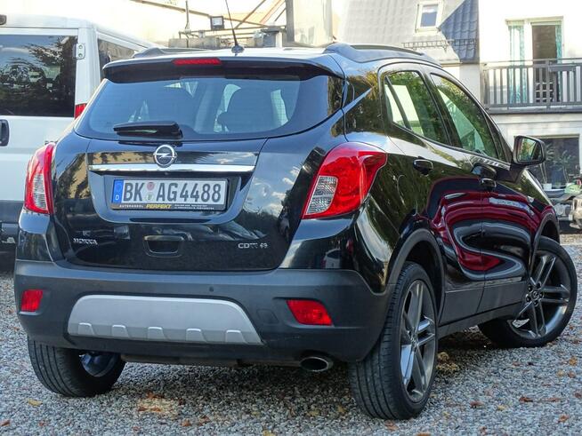 Opel Mokka 1.7 Diesel, 4x4, Kamera cofania, Gwarancja!