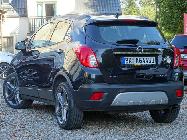 Opel Mokka 1.7 Diesel, 4x4, Kamera cofania, Gwarancja!
