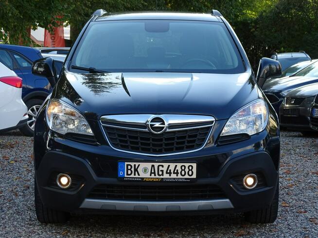 Opel Mokka 1.7 Diesel, 4x4, Kamera cofania, Gwarancja!