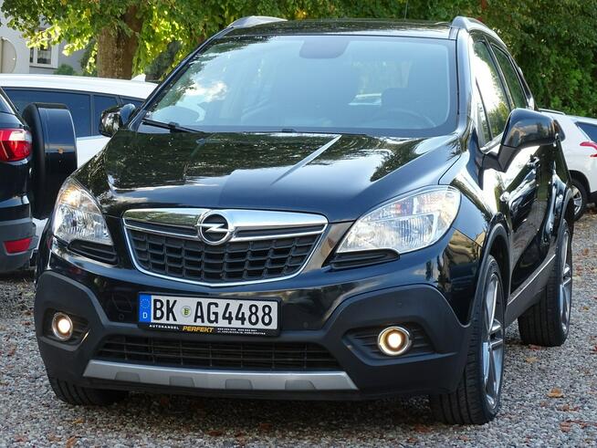 Opel Mokka 1.7 Diesel, 4x4, Kamera cofania, Gwarancja!