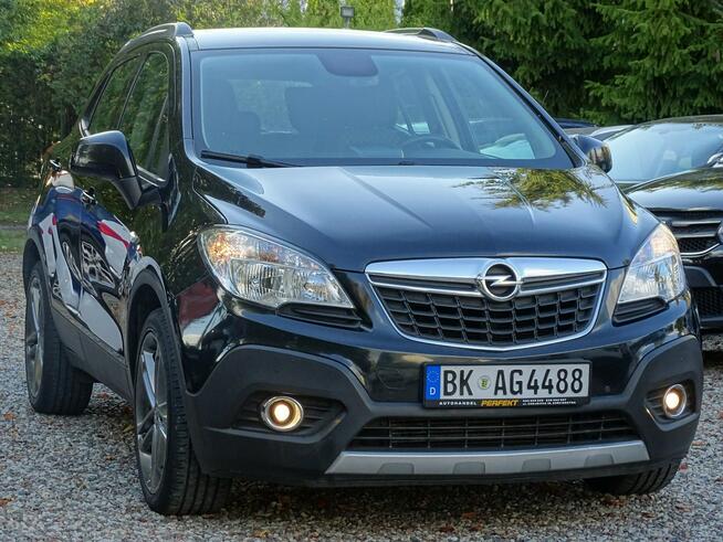Opel Mokka 1.7 Diesel, 4x4, Kamera cofania, Gwarancja!